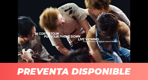 2026 CORTIS TOUR PUT YOUR PHONE DOWN EN VIVO