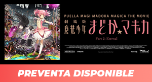 Puella Magi Madoka Magica: La Rebelión