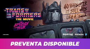 The Transformers: La Película 40