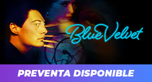 Terciopelo Azul