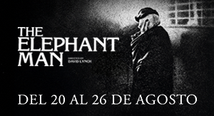 ELEPHANT MAN