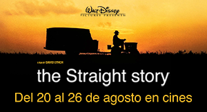 THE STRAIGHT STORY
