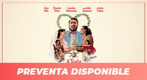 A Toda Madre