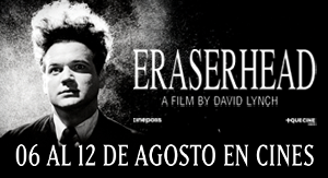 ERASERHEAD