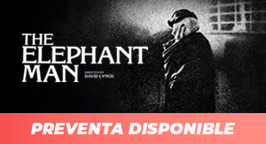ELEPHANT MAN