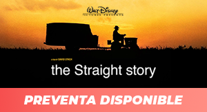 THE STRAIGHT STORY