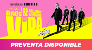 LOS MEJORES AÑOS DE NUESTRA VIDA