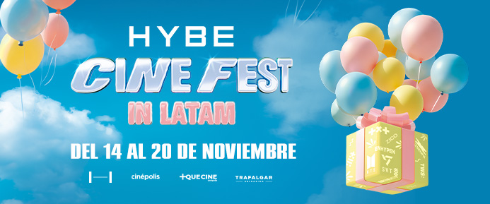 Festival Hybe Cine Fest