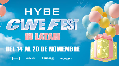 Festival Hybe Cine Fest