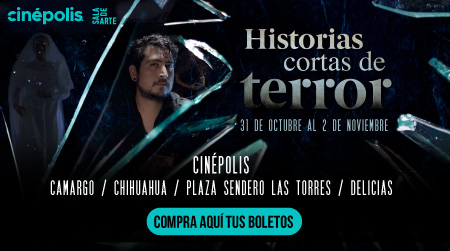 Historias Cortas de Terror