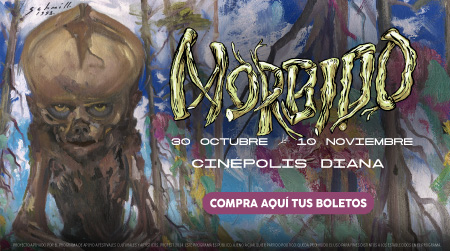 Morbido Film Fest