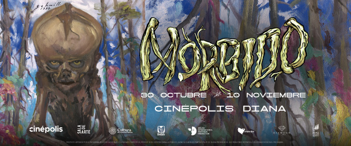 Morbido Film Fest