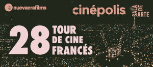 28 Tour de Cine Francés