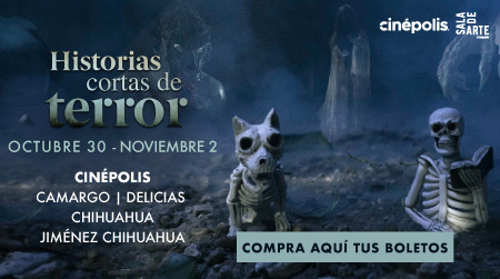 Historias Cortas de Terror
