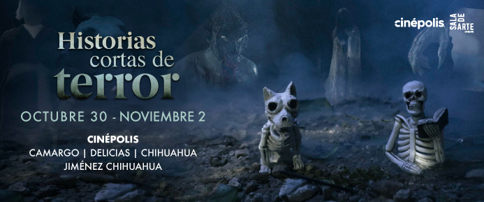 Historias Cortas de Terror