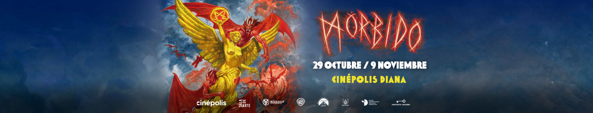 Morbido Film Fest