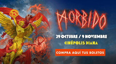 Morbido Film Fest