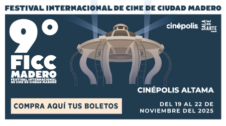 Festival Internacional de Cine de Ciudad Madero