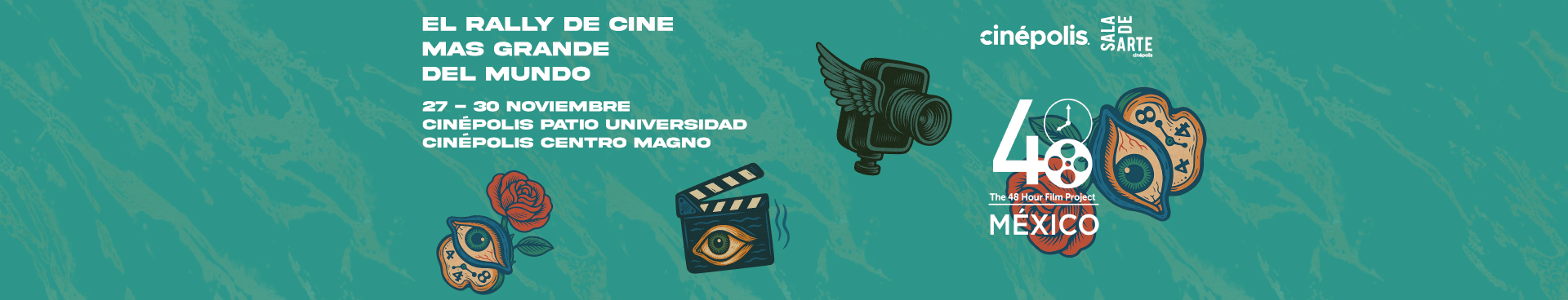  Festival The 48 Hour Film Project