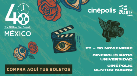  Festival The 48 Hour Film Project