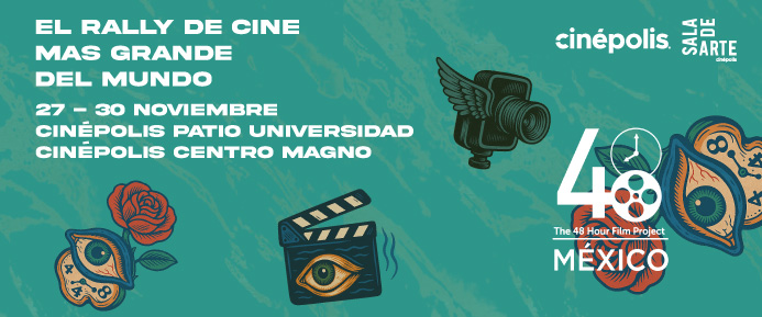  Festival The 48 Hour Film Project