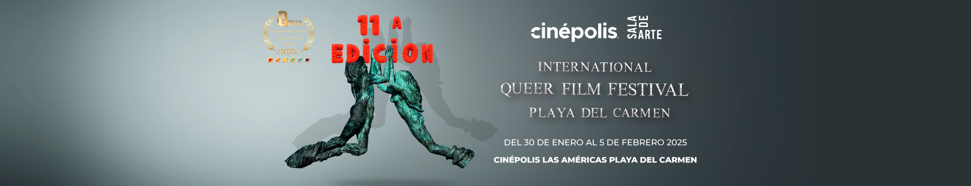 Queer film festival