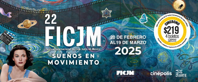 Festival de Cine Judio