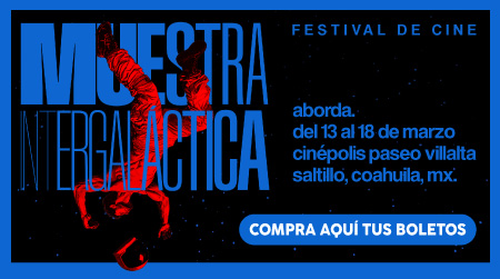 Muestra Intergaláctica