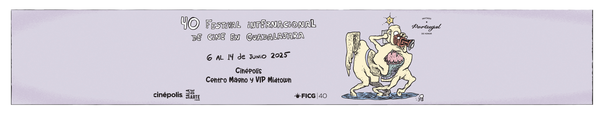 Festival Internacional de Cine en Guadalajara