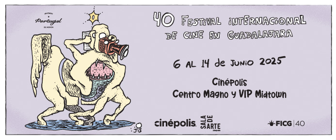 Festival Internacional de Cine en Guadalajara
