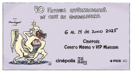 Festival Internacional de Cine en Guadalajara