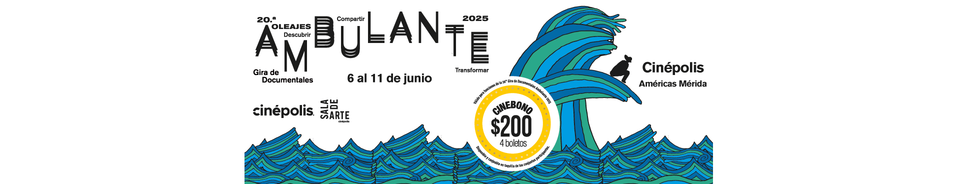 Ambulante Gira de Documentales