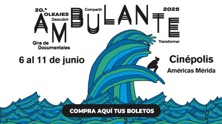 Ambulante Gira de Documentales