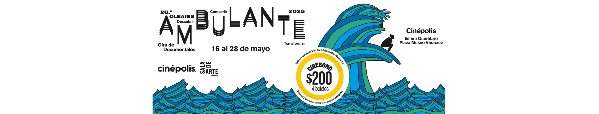 Ambulante Gira de Documentales