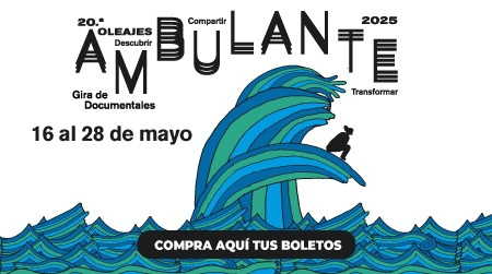 Ambulante Gira de Documentales