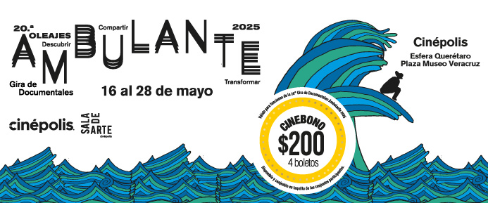 Ambulante Gira de Documentales