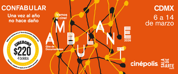 Gira de Documentales Ambulante 2026