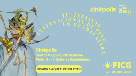 Festival Internacional de Cine en Guadalajara 2026