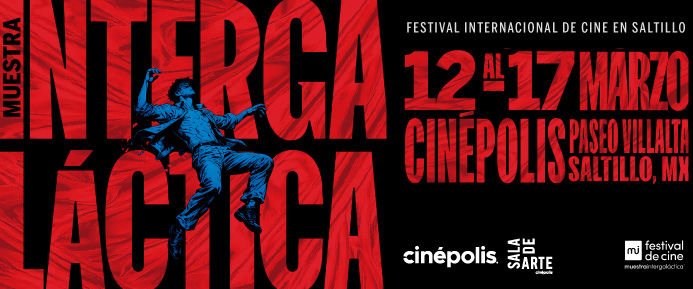 Muestra Intergaláctica 2026