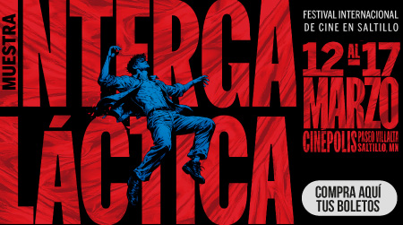 Muestra Intergaláctica 2026