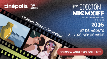 7° Festival Internacional de Cine Independiente