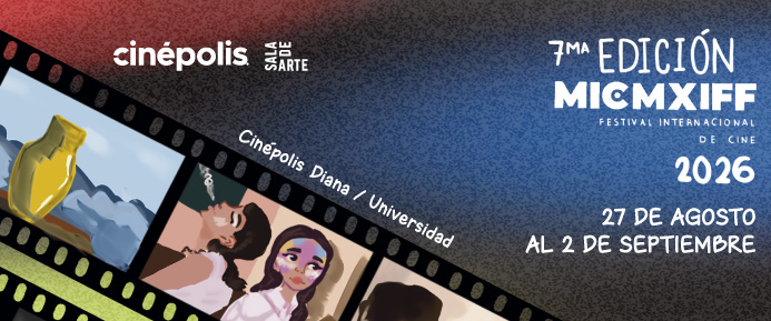 7° Festival Internacional de Cine Independiente