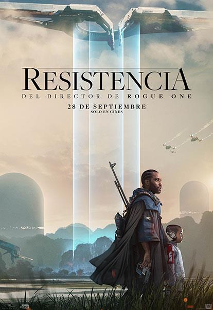 Resistencia Cinépolis ENTRA