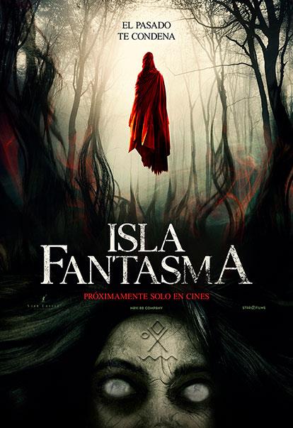 La Isla Fantasma Cinépolis ENTRA