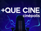 +QUE CINE