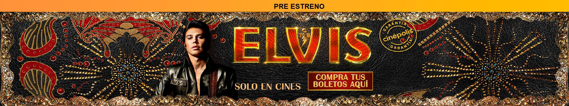 Pre-estreno Elvis