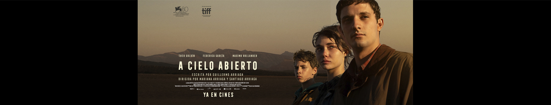 Estreno A Cielo Abierto