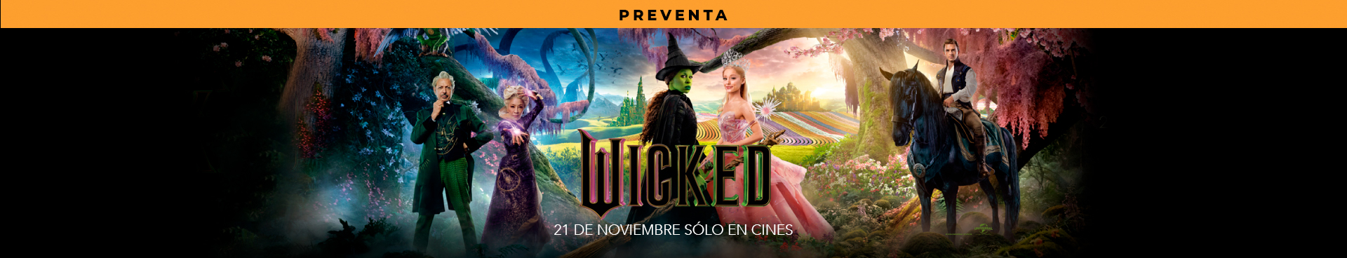 Preventa Wicked