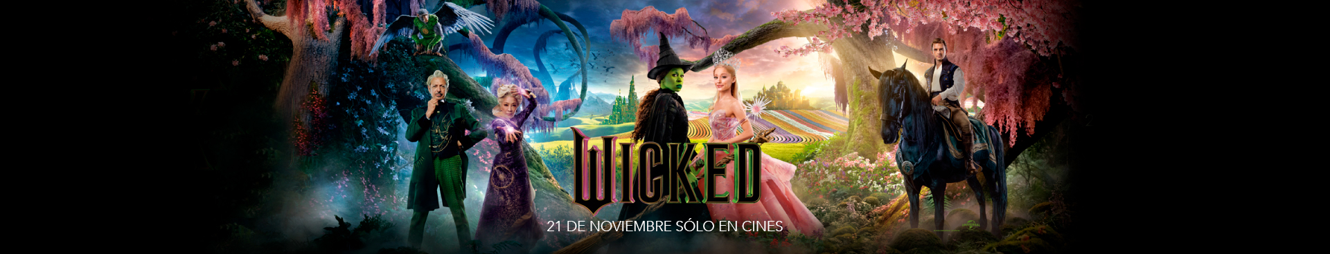 Estreno Wicked