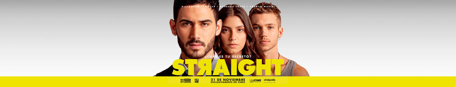 Estreno Straight